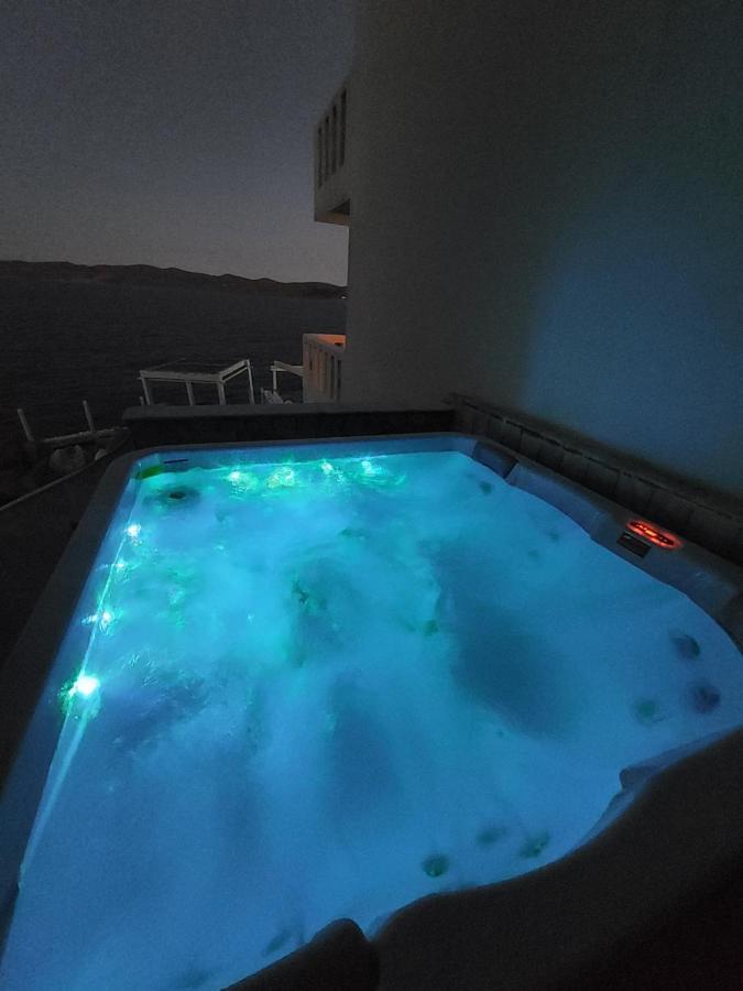 En Plo Villa Sounio Cap Cap Sounion Extérieur photo