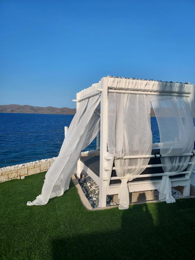En Plo Villa Sounio Cap Cap Sounion Extérieur photo